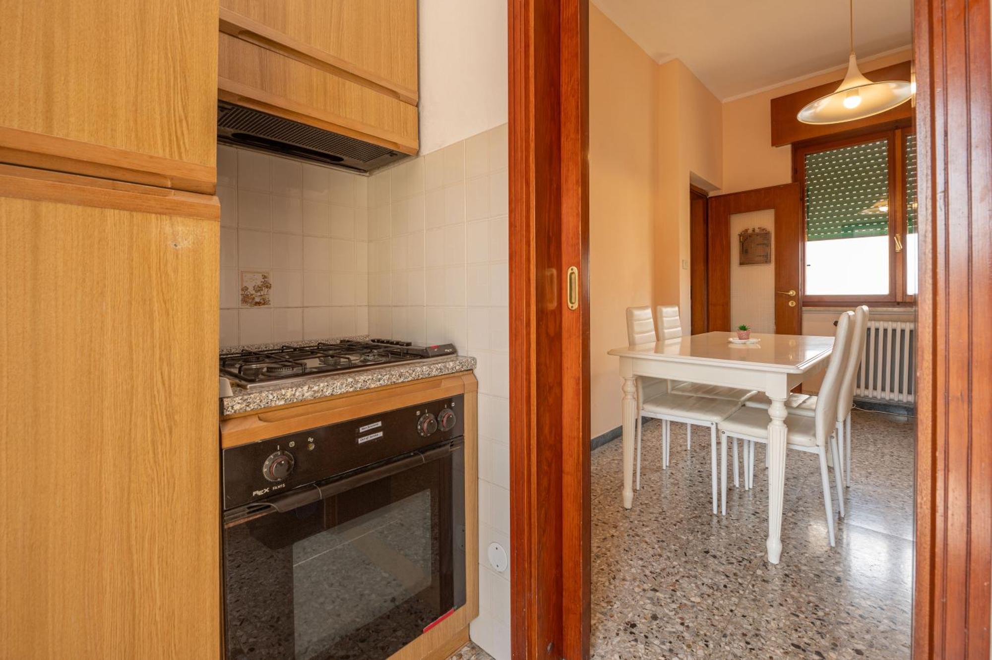 Appartamento Attico Vintage 10Min Da Arena Βερόνα Εξωτερικό φωτογραφία