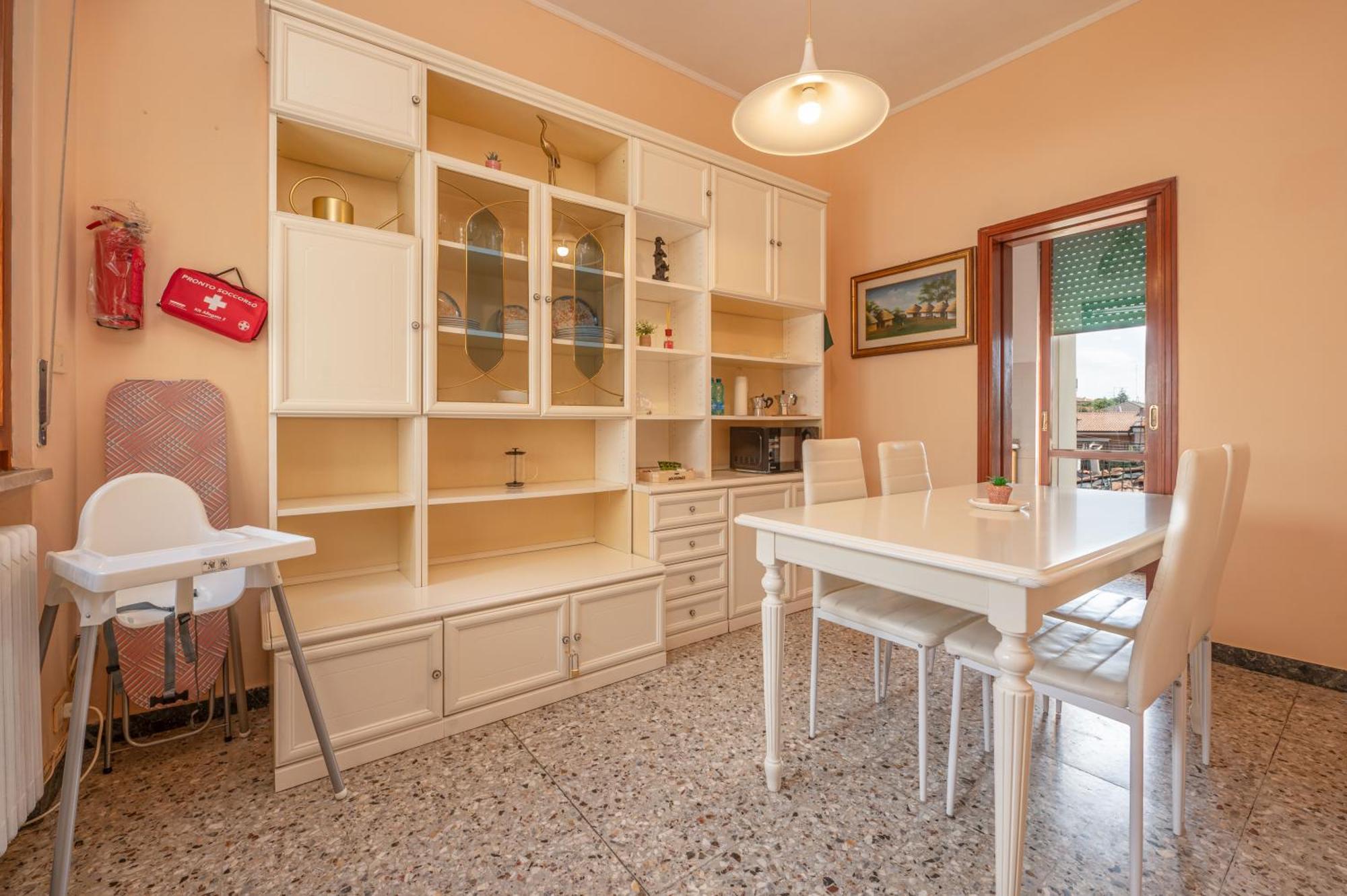 Appartamento Attico Vintage 10Min Da Arena Βερόνα Εξωτερικό φωτογραφία