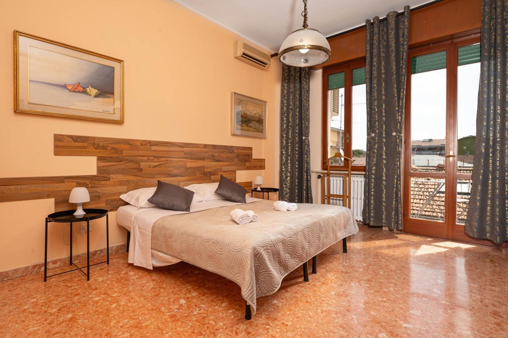 Appartamento Attico Vintage 10Min Da Arena Βερόνα Εξωτερικό φωτογραφία